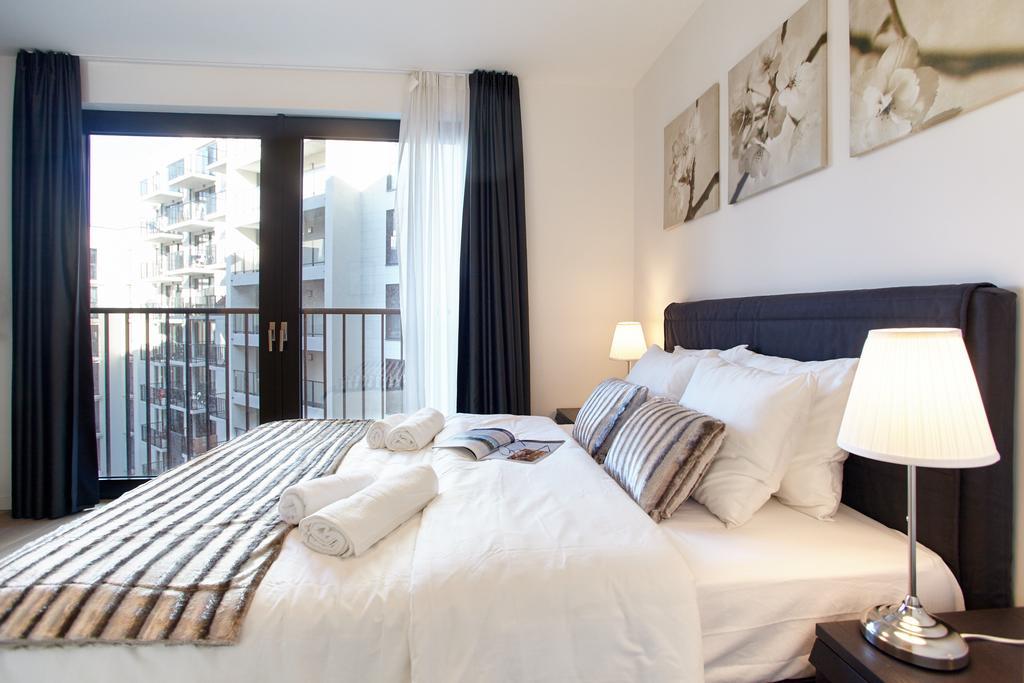 Sweet Inn Apartments -Eu Commission Bruxelas Quarto foto